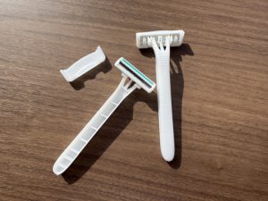 カミソリコーンスターチ